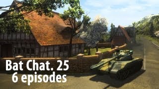 Bat.Chatillon 25t - лучший танк в игре