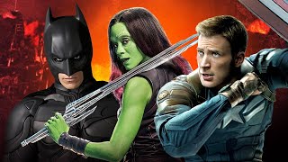 IGN's Favorite Comic-Book Movie of All Time Revealed