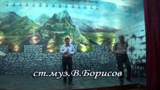 В.Пшеничный, ОИК-2 Белый лебедь, Арестантская поэзия