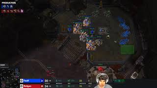 Starcraft 2 - ZvP - Proxy Hatch Opener