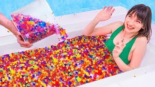 100 Ways to Use Orbeez