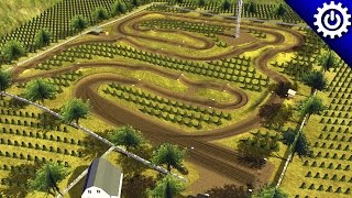 MX Simulator - Track Walk Ep. 108 - Snyder's Tree Farm
