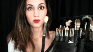 MAC Brushes 101