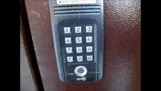 Ремонт домофона. Неисправность аудио трубки. Calibri sb