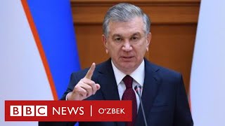 Президент нималарни танқид қилдию, ҳукуматни сақлаб қолди? - Ўзбекистон O'zbekiston BBC Uzbek