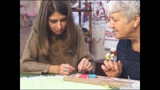 Республика мастеров. Мастер-класс по тестопластике