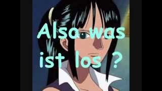 One Piece Chat Nr. 17