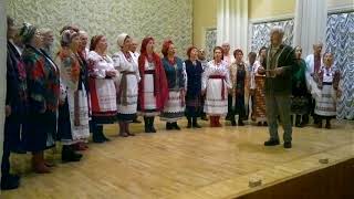 Ой у вишневому саду − Етнографічний хор "Гомін", керівник Леопольд Ященко, 16.04.2014