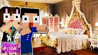 UM QUARTO DE RAINHA ? - Minecraft Fantasia #62