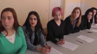 Відкрита виховна година з теми "Сенс Життя".