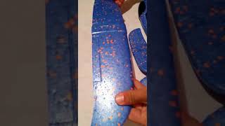 Самолет из пенопласта. Проверка на качество.