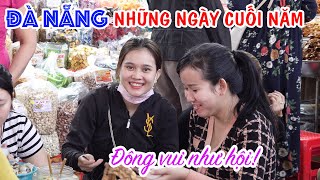Nhộn nhịp Ẩm thực Chợ Cồn Đà Nẵng những ngày cuối năm | DU LỊCH VIỆT NAM