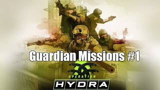 Operation Hydra CS:GO : Guardian Missions #1