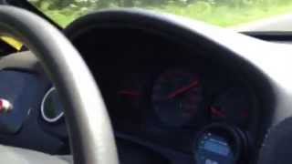 EJ9 Civic B18c6 0-200 km/t