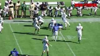 6A State Championships: Central vs Armwood Highlights