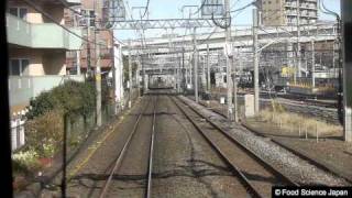 TobuTojo 01 Ikebukuro to KitaIkebukuro 2011.01.21