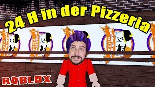 Roblox: 1 TAG IN DER PIZZERIA AUSHELFEN! KAAN LEGT SICH MIT DEM MANAGER AN!