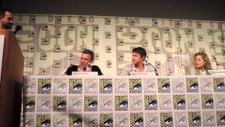 Dominion Panel at SDCC 2014