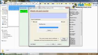 DOWNLOAD TUTORIAL HOW TO RESET ADJUSTMENT RESETTER EPSON L120, L210, L1300, L1800, WF7511, L310