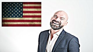 ✓Американец о поездке в Россию.