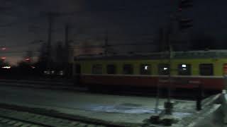 Снегоуборочная машина СМ5-008