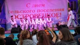 День островецкого поселения 10.09.2016 Спорт-Клуб ЛИДЕР!