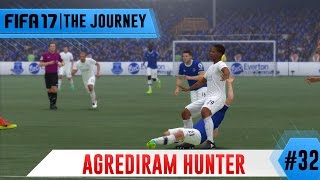 AGREDIRAM HUNTER - THE JOURNEY - FIFA 17 #32