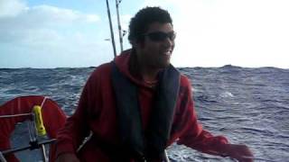 Fast Sailing, mid atlantic!! (Sadler 25)