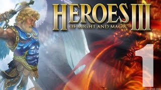 Heroes Of Might And Magic 3 Era 2 Wog HD - Нашествие Варваров Часть 1