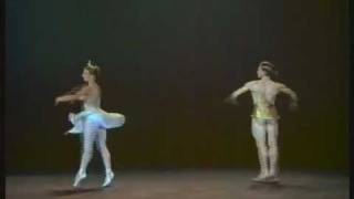 "Эсмеральда", Татьяна Терехова и Николай Ковмир (1983)