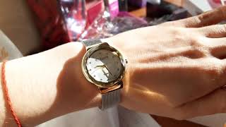 Часы Орифлэйм Oriflame 39994 / Японский механизм Seiko
