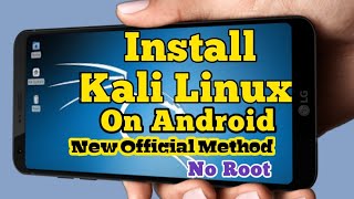 How To Install Or Use Kali Linux In Android| No Root/No PC Emulator|#Termux All Steps In Hindi 2020!