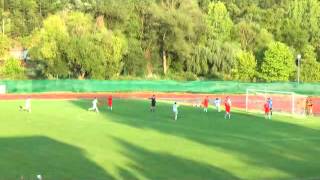 Охрид 2004  -  Победа - јуниор  1 : 2  Сабота, 11.08.2012 - 1. коло