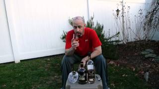 George T. Stagg vs. Stagg Jr. Bourbon REVIEW