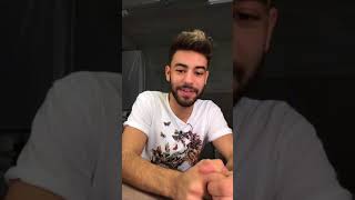 Directo Agoney | Compartiendo llamada con RAOUL y NEREA!