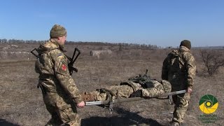 Медична допомога у бою