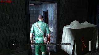 Manhunt 2 (Uncensored) - Episode #2 - Ghosts