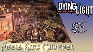 Dying Light прохождение ► Прибытие (Сэр Холмс), #1