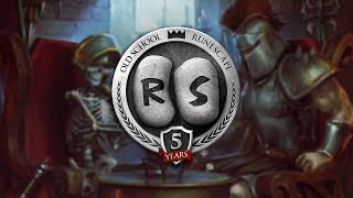 Our 5 Years | Old School RuneScape