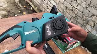 Обзор электропилы MAKITA UC 4041A