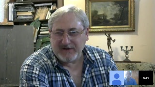 "Вода как зеркало" - Андрей Кулагин, вводное занятие, 19.06.2017