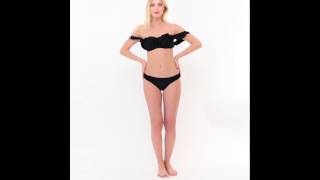 Купальник раздельный с рюшами Seafolly (Австралия) из новой коллекции 2017!