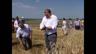 Старт уборочной кампании
