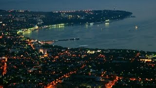 Геленджик. С высоты птичьего полёта