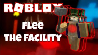 I Might've Screamed a Bit | Roblox Flee the Facility Gameplay