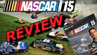 NASCAR '15 Review (PC, PS3 and Xbox 360)