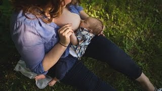 Normalizing Plus Size Breastfeeding