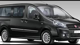 Fiat Scudo Commercial Vans & Pickups |upgrades 2018