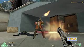 CrossFire: AWM - 20/4 - Sub base - Qiuyu #306