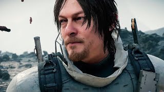 Death Stranding — Русский трейлер игры #3 (Субтитры, 4К, 2017)